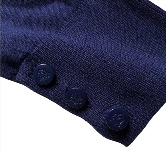 CUTE Ugly Christmas Sweater with Toy Soldiers London Nutcracker by Talbots - Picture 14 of 16